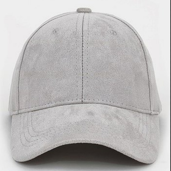 Blue and purple cap - Picture 8 of 8